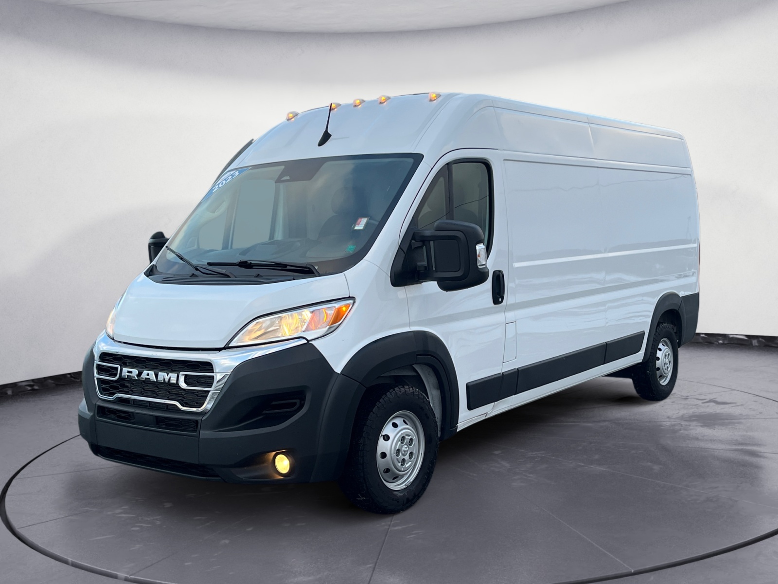2023 Ram ProMaster Cargo Van