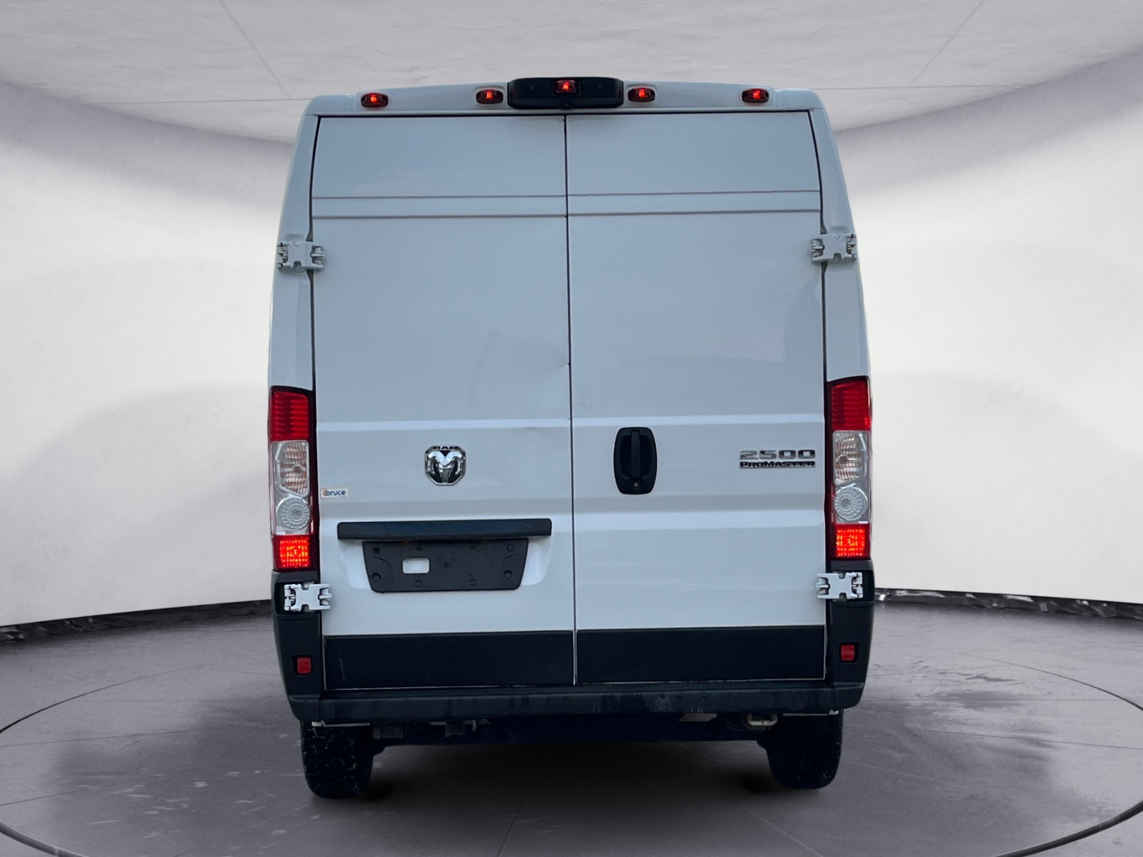 2023 Ram ProMaster Cargo Van