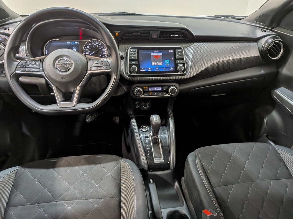 Nissan Kicks 2019