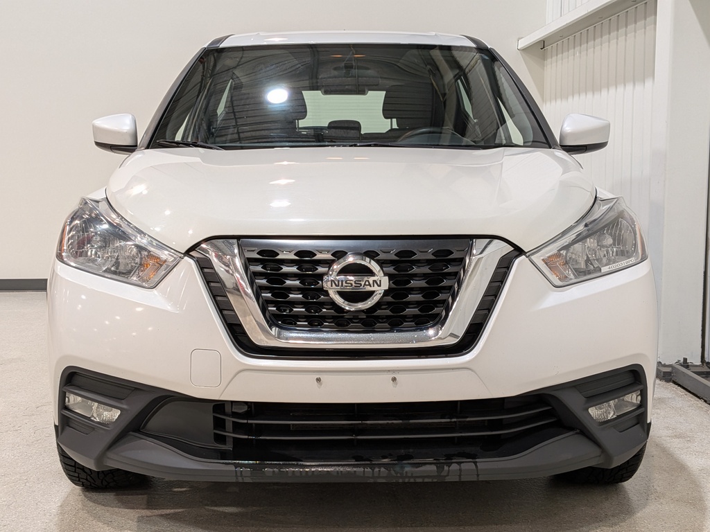 Nissan Kicks 2019
