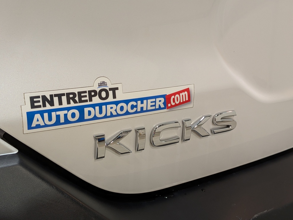 Nissan Kicks 2019