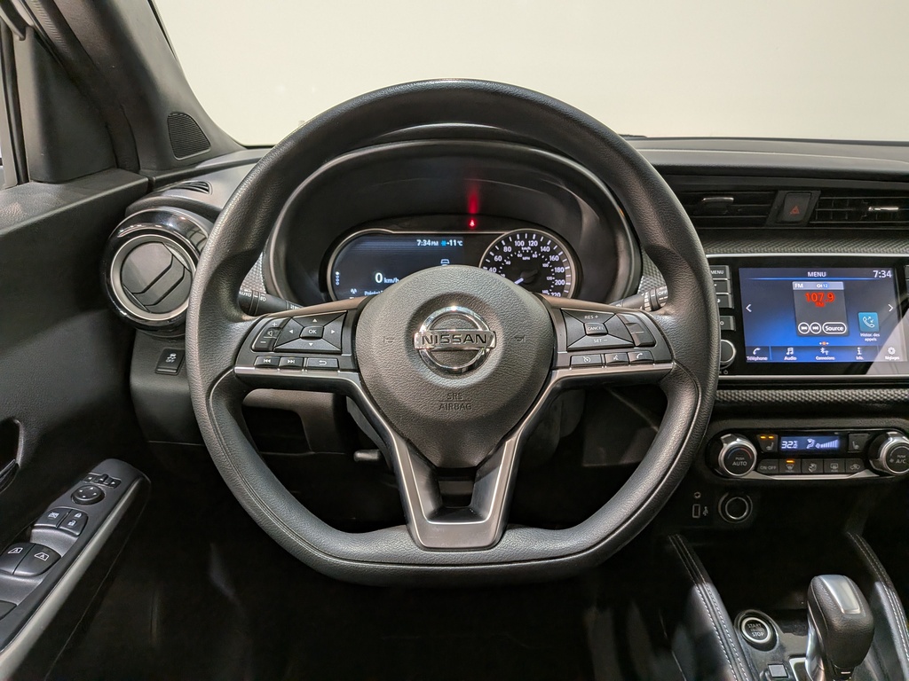 Nissan Kicks 2019
