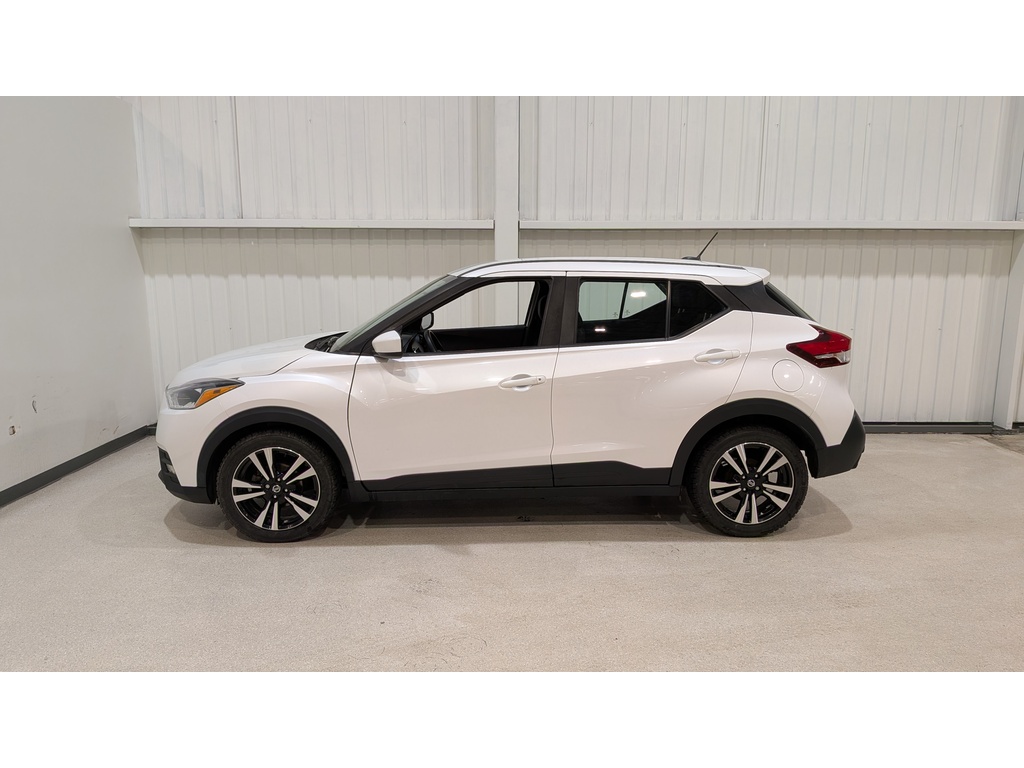 Nissan Kicks 2019