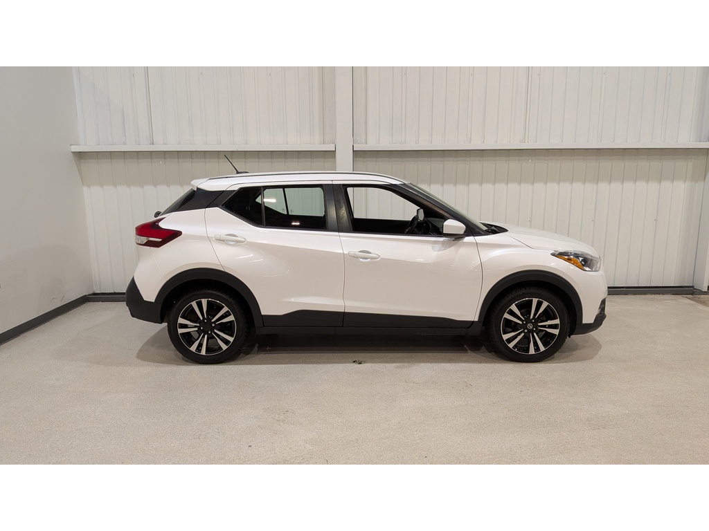 Nissan Kicks 2019