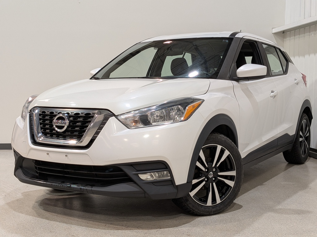 Nissan Kicks 2019