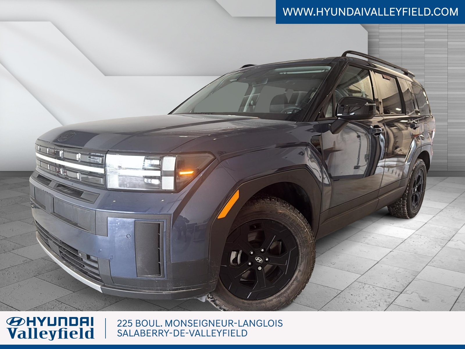 2025 Hyundai Santa Fe