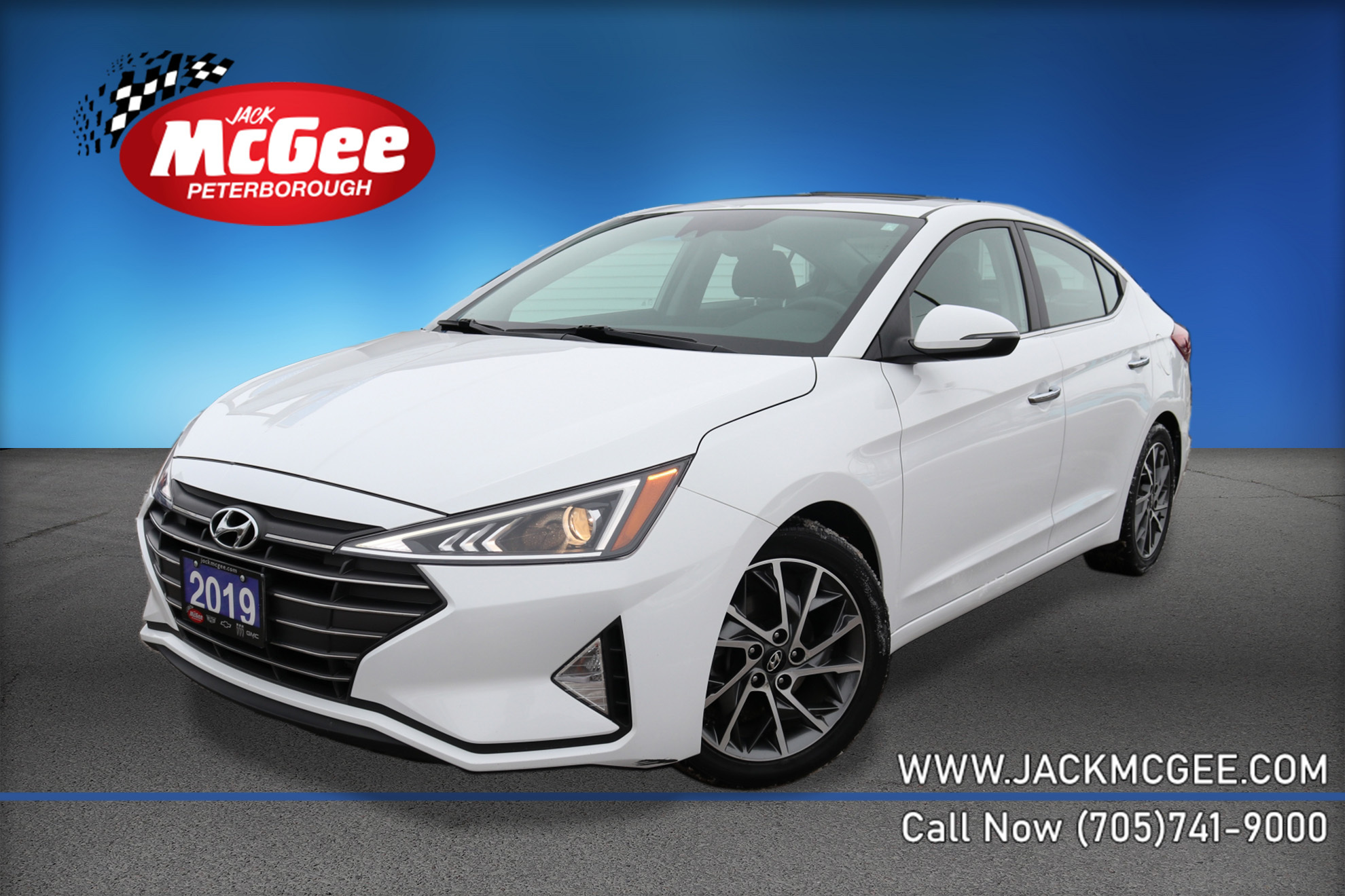 2019 Hyundai Elantra