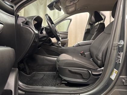 used 2024 Hyundai Tucson car, priced at $33,125