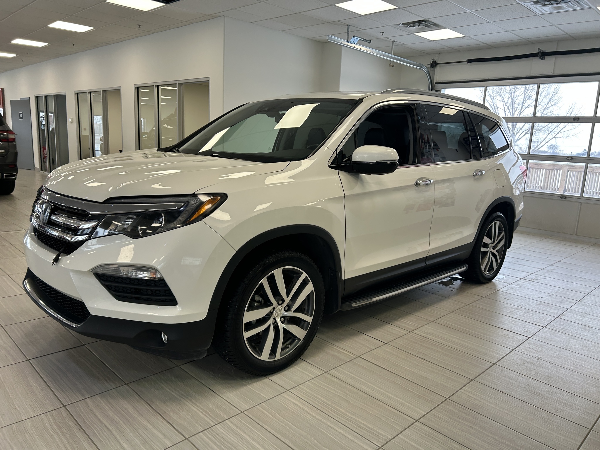 2016 Honda Pilot