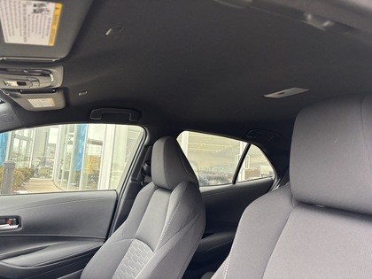 used 2023 Toyota Corolla Hatchback car, priced at $25,495