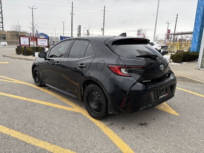 used 2023 Toyota Corolla Hatchback car, priced at $25,495