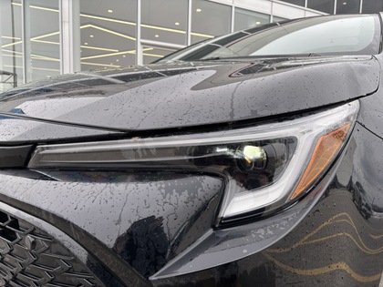 used 2023 Toyota Corolla Hatchback car, priced at $25,495