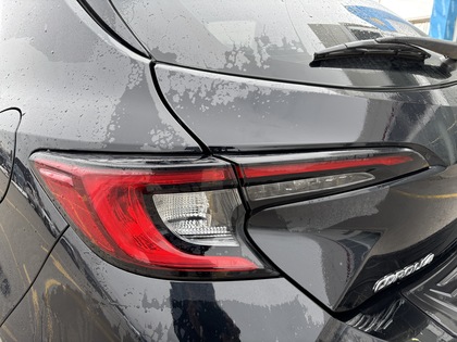 used 2023 Toyota Corolla Hatchback car, priced at $25,495
