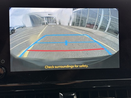 used 2023 Toyota Corolla Hatchback car, priced at $25,495