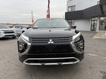 used 2024 Mitsubishi Eclipse Cross car, priced at $28,950