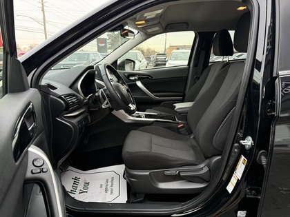 used 2024 Mitsubishi Eclipse Cross car, priced at $28,950