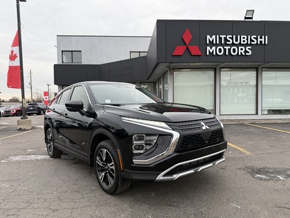used 2024 Mitsubishi Eclipse Cross car, priced at $28,950