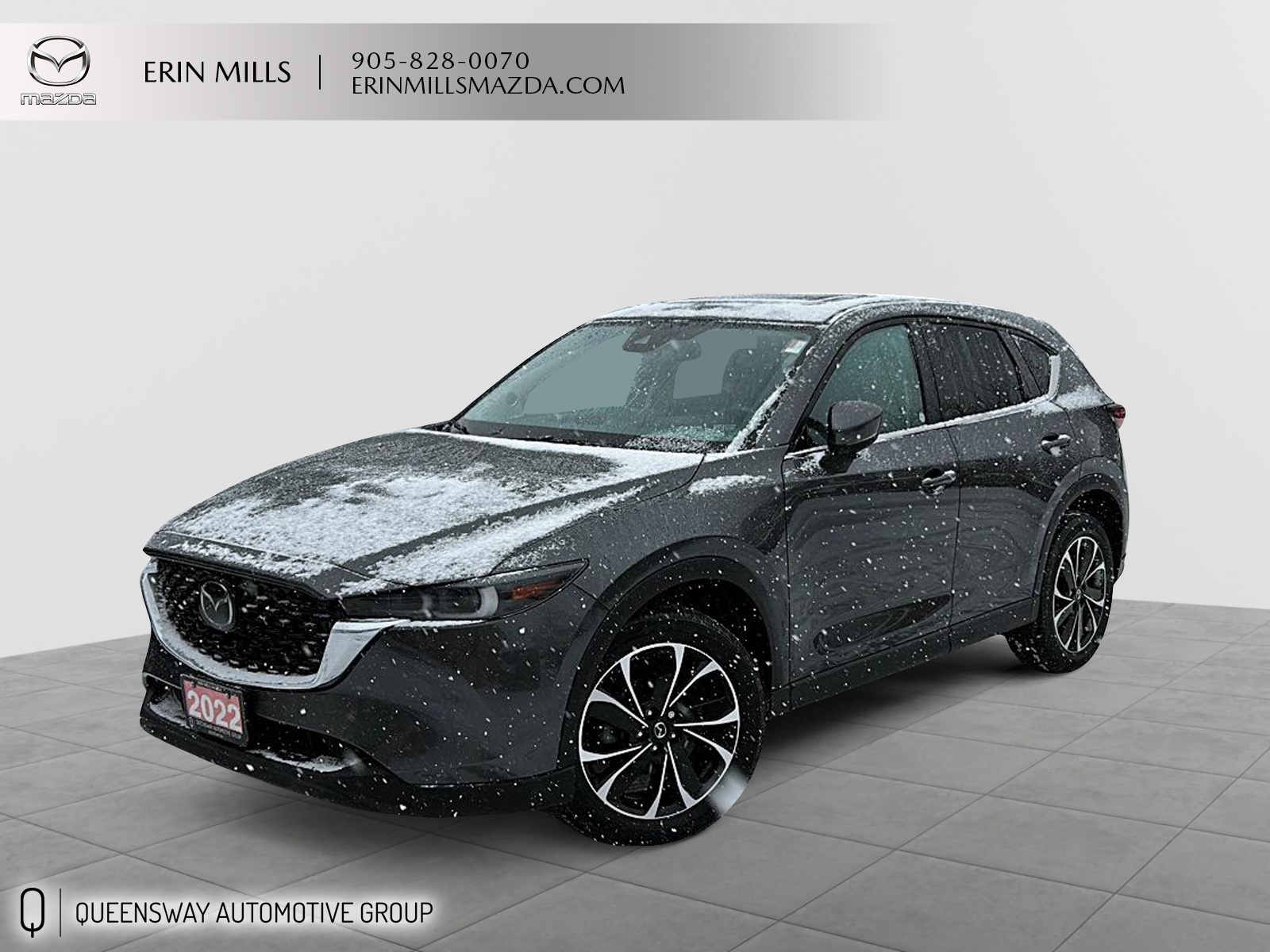 2022 Mazda CX-5