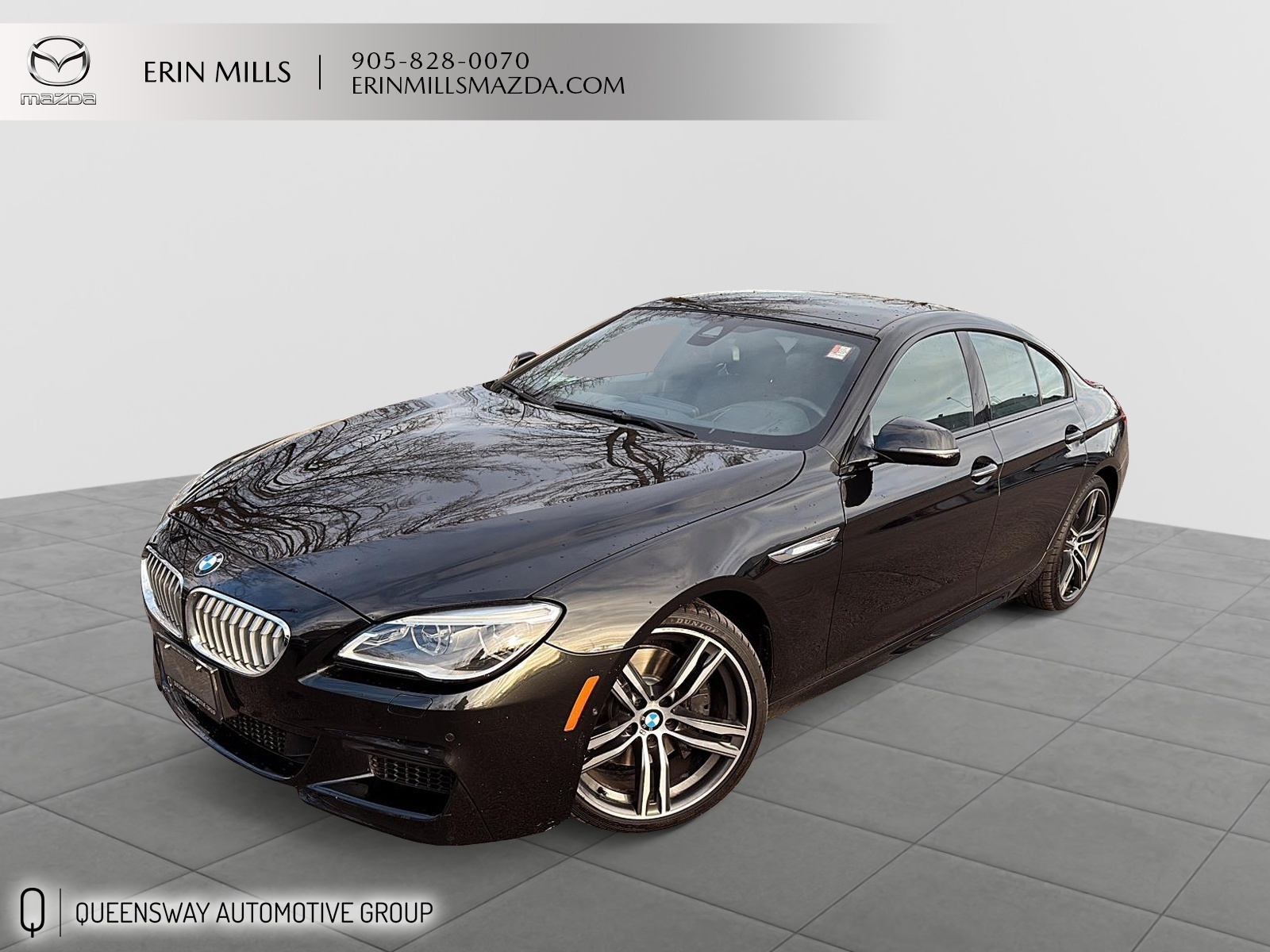 2018 BMW 6 Series