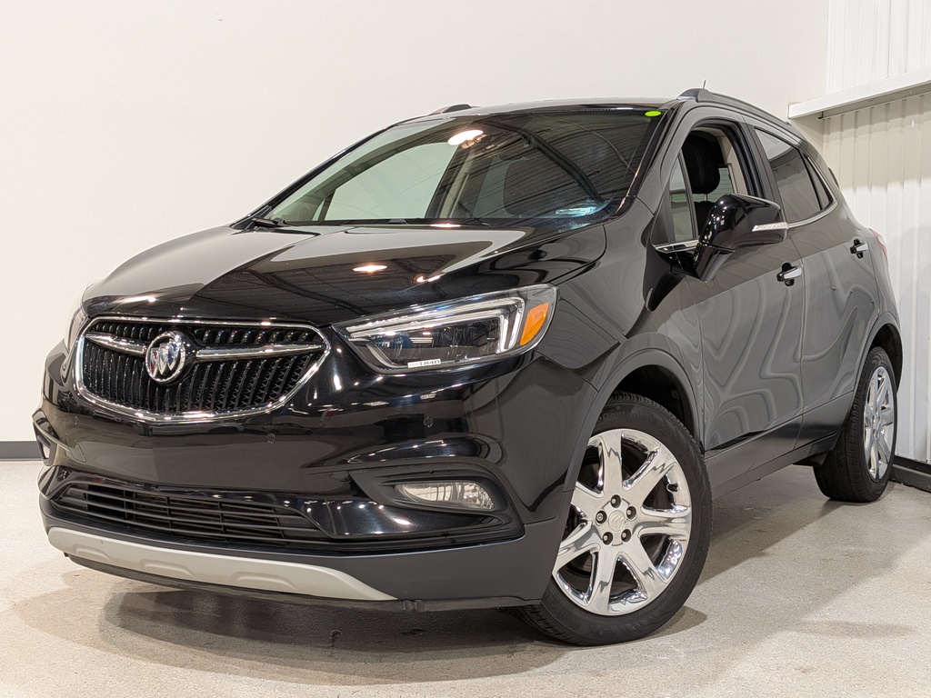 Buick Encore 2019