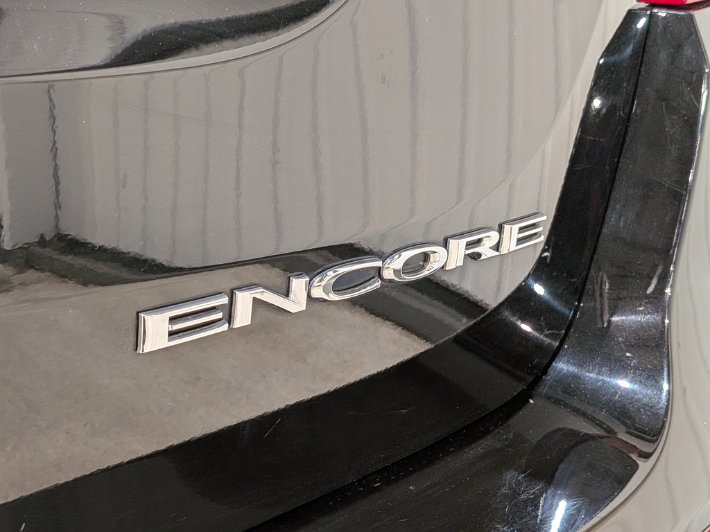 Buick Encore 2019