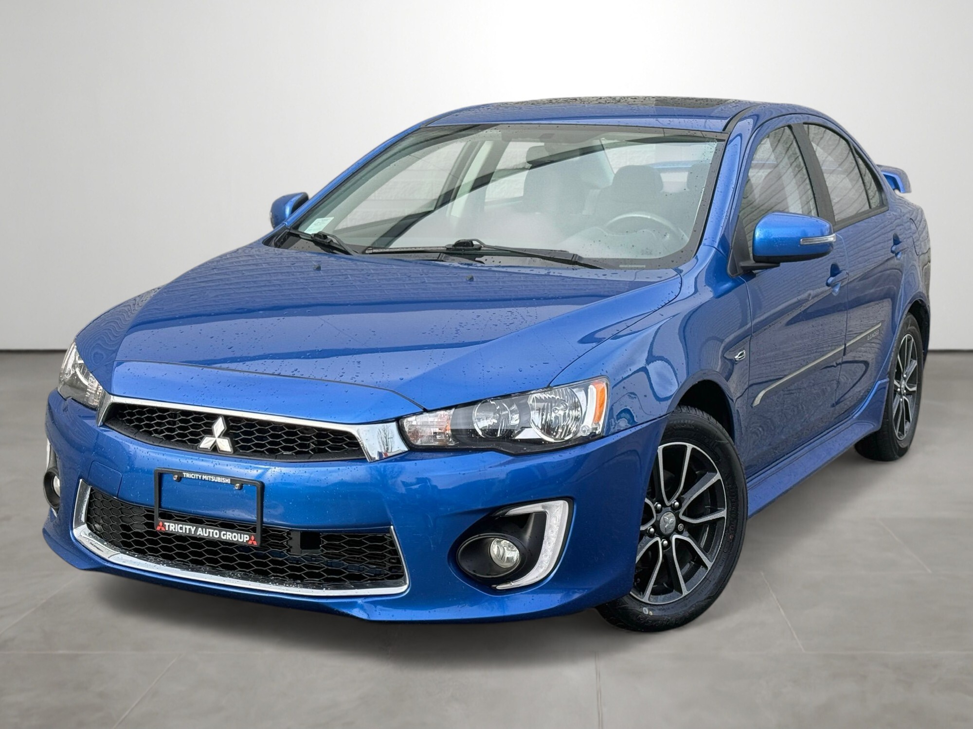 2017 Mitsubishi Lancer