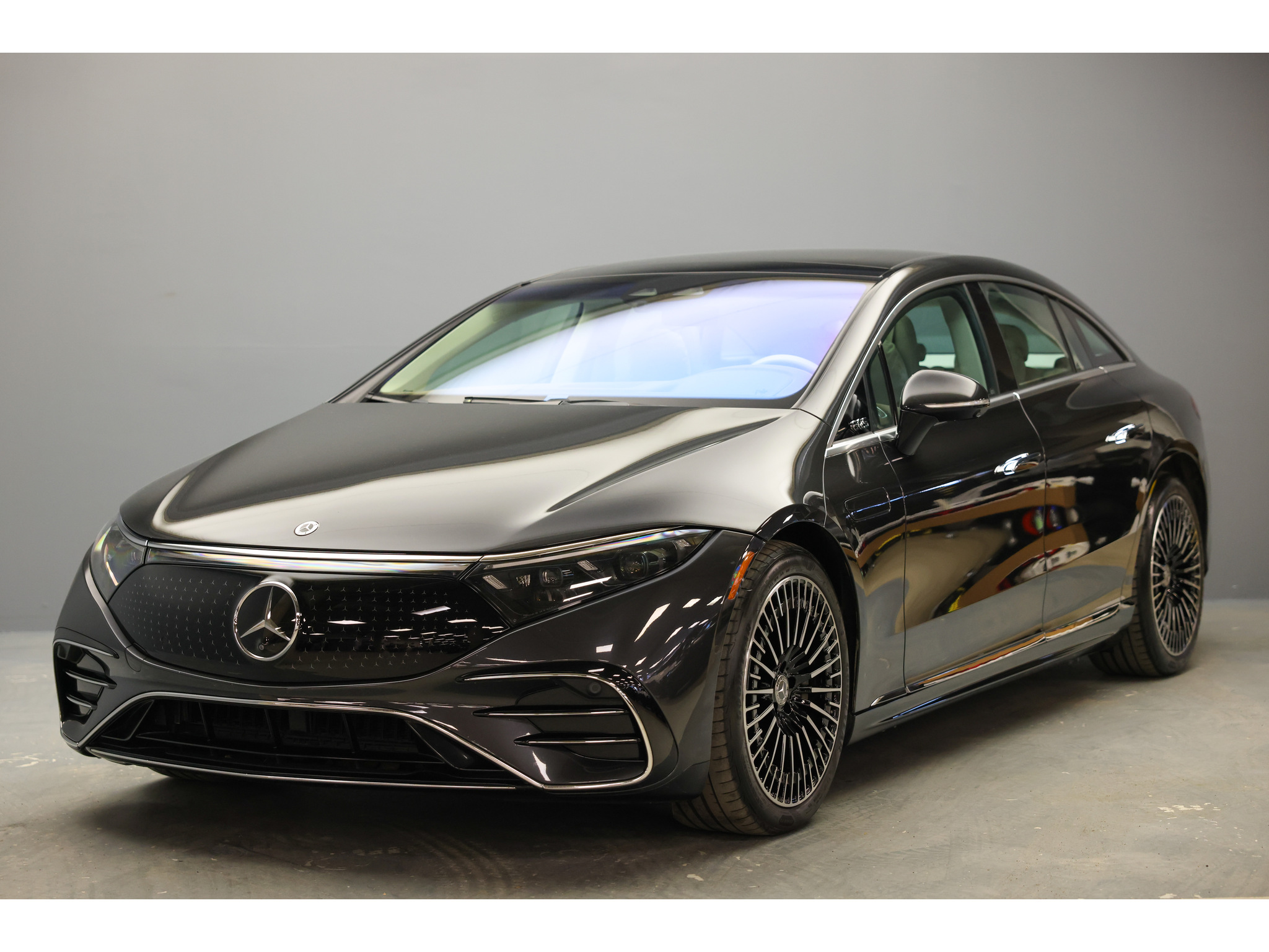 2022 Mercedes-Benz EQS