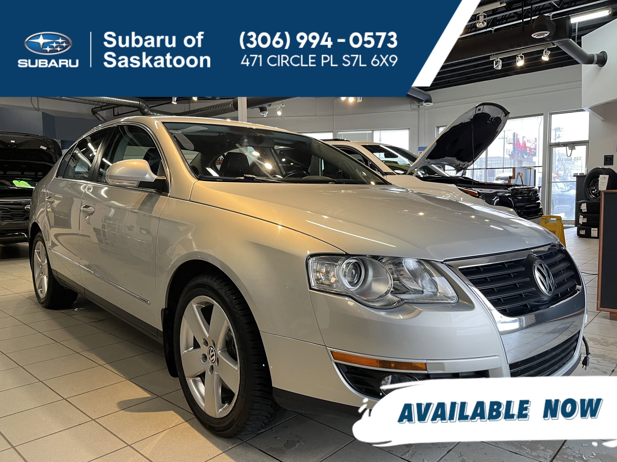 2010 Volkswagen Passat