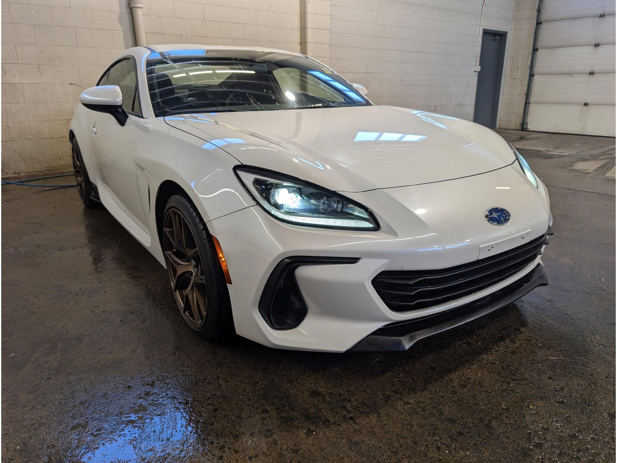 2023 Subaru BRZ