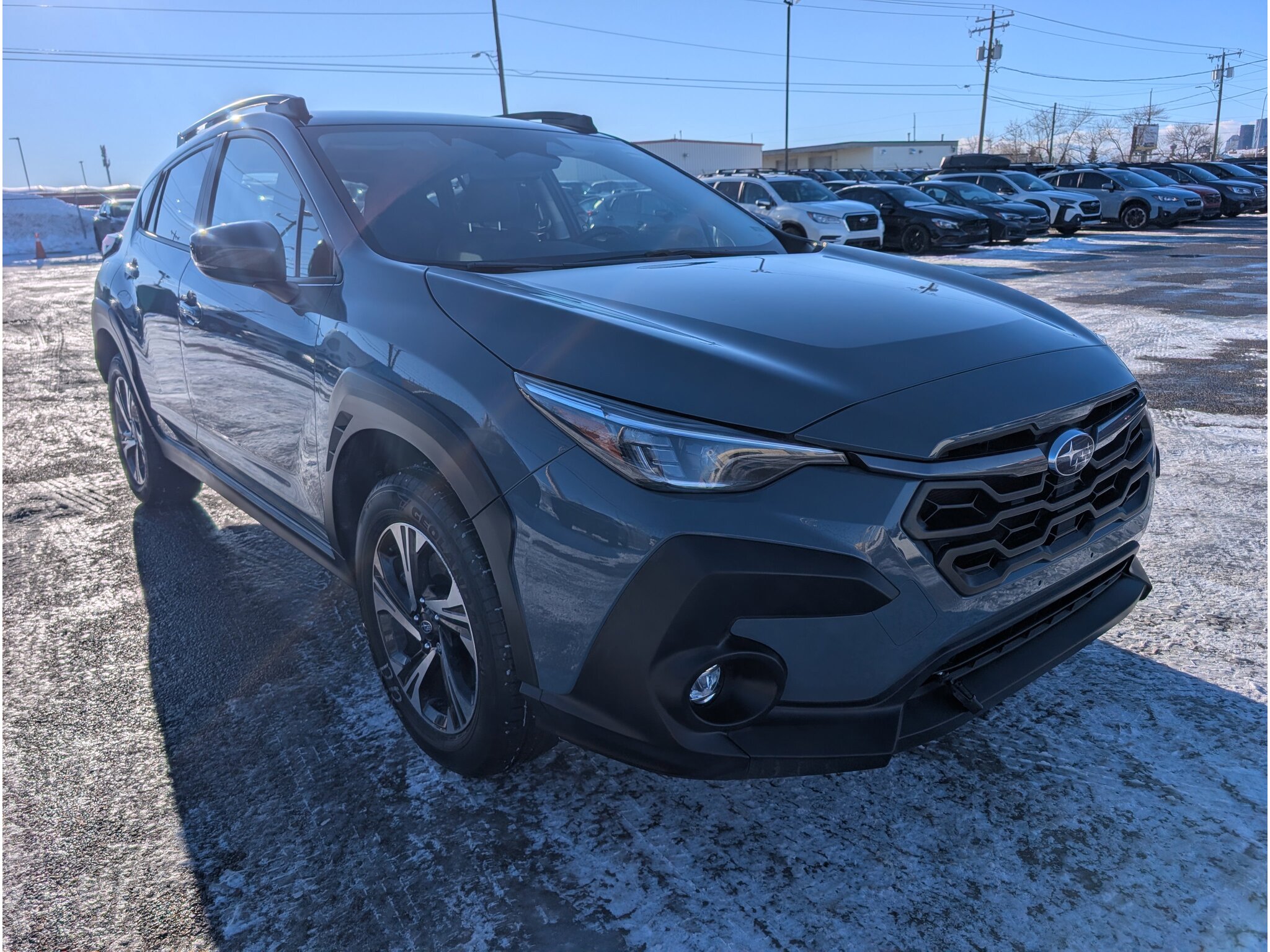 2024 Subaru Crosstrek