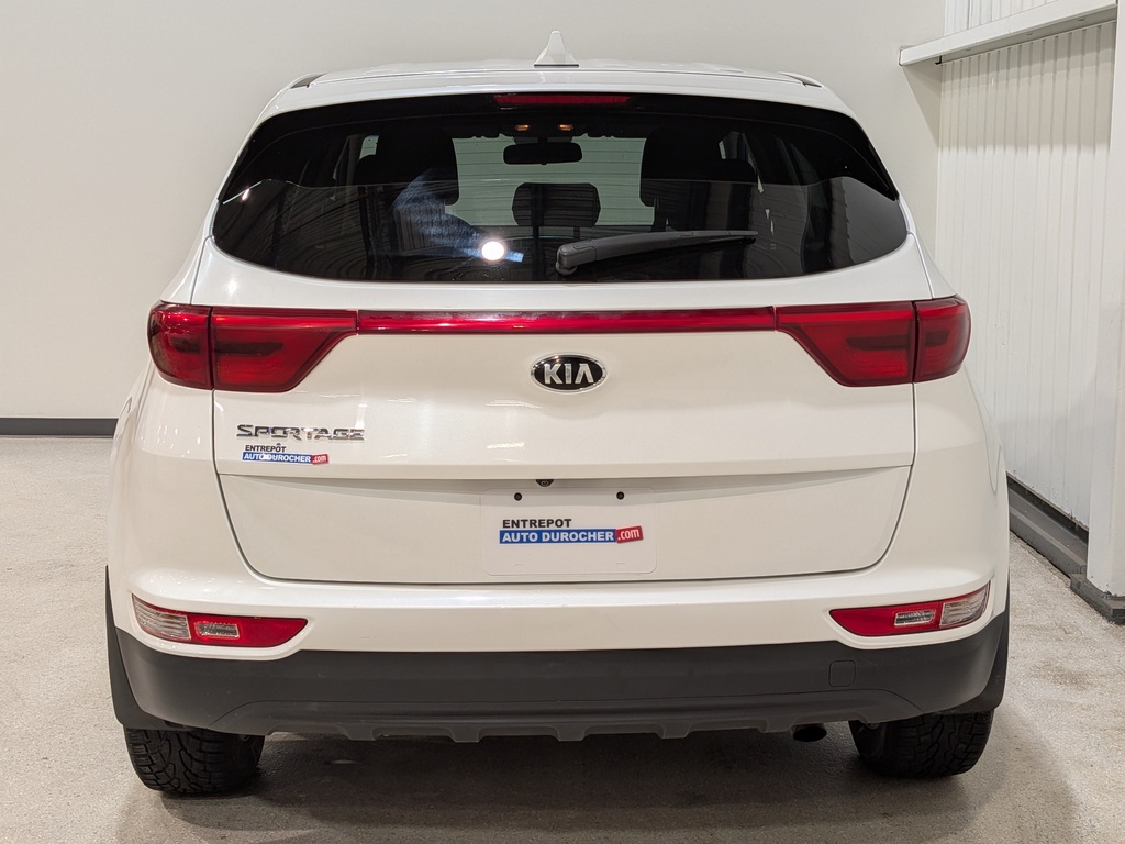 Kia Sportage 2019