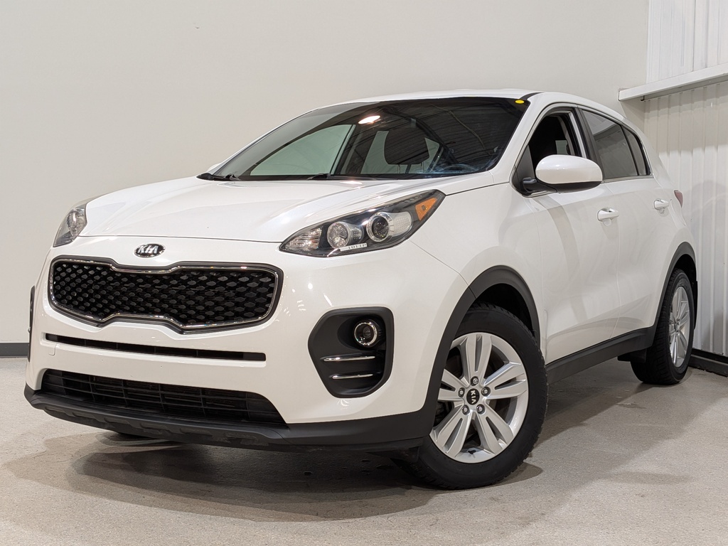 Kia Sportage 2019