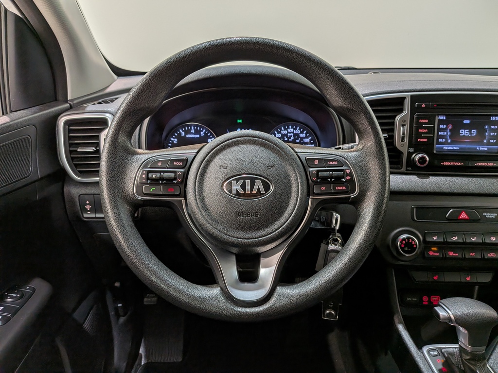 Kia Sportage 2019