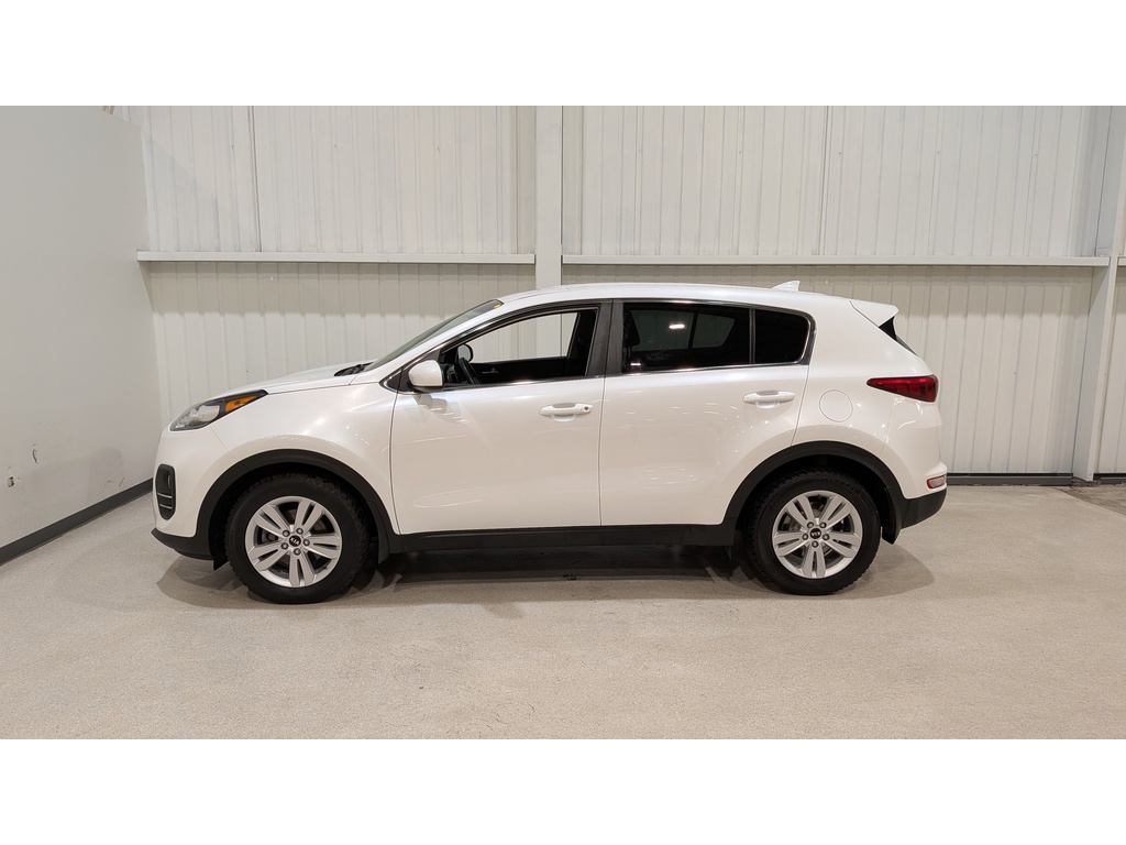 Kia Sportage 2019