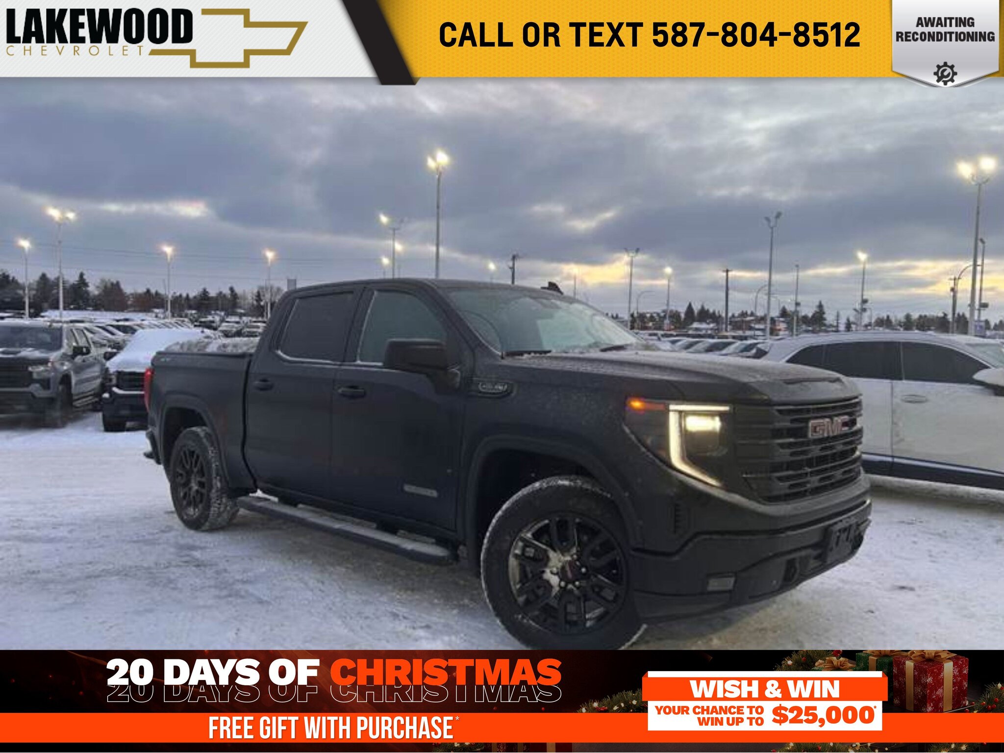 2024 GMC Sierra 1500