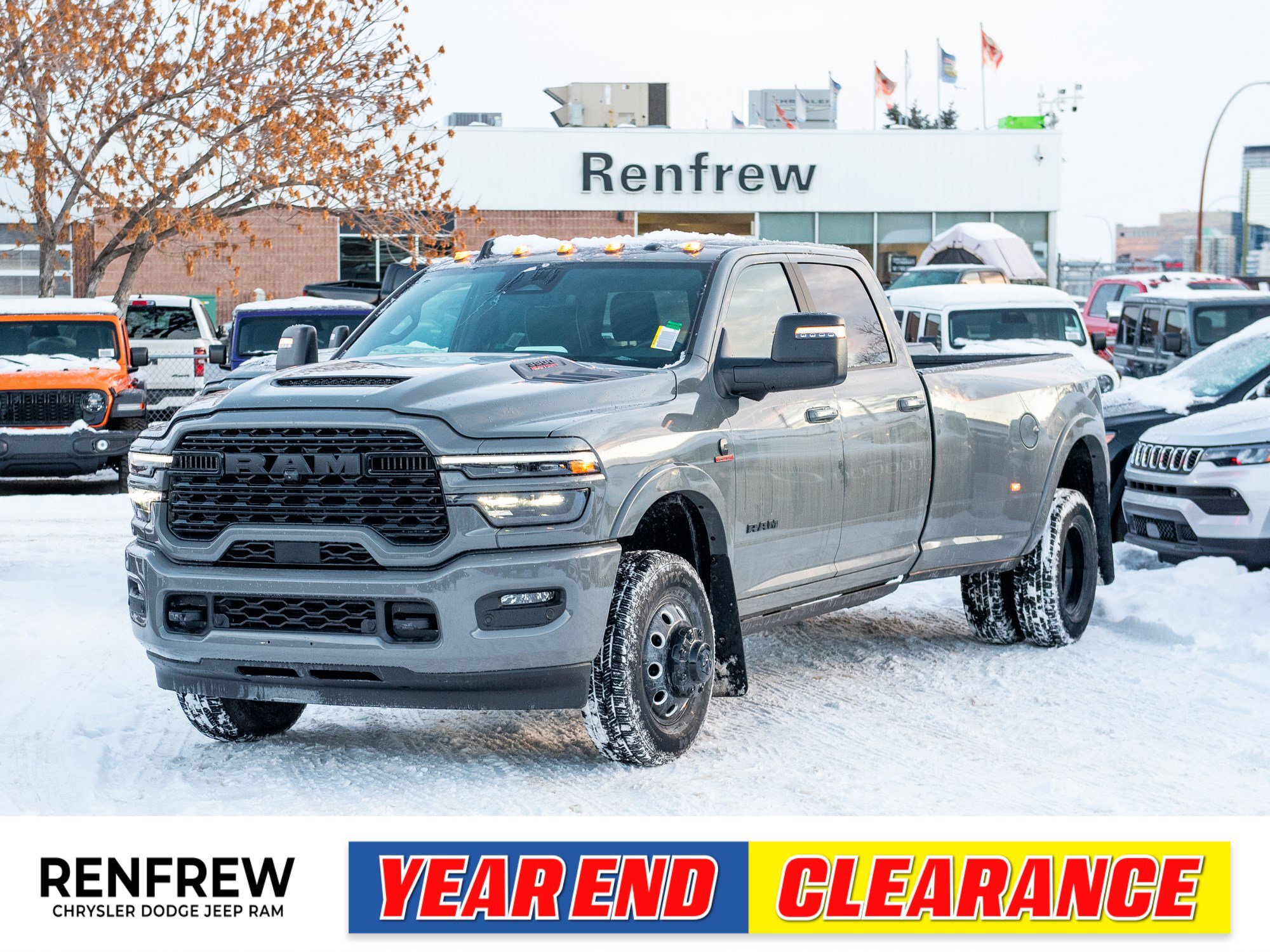 2026 Ram 3500 Limited