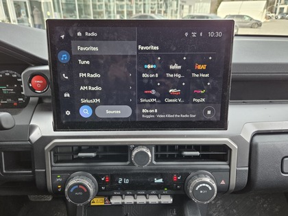 used 2025 Toyota 4Runner car, priced at $72,995