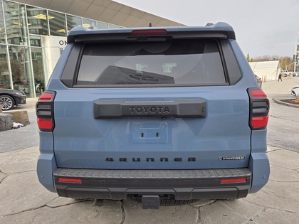 used 2025 Toyota 4Runner car, priced at $72,995