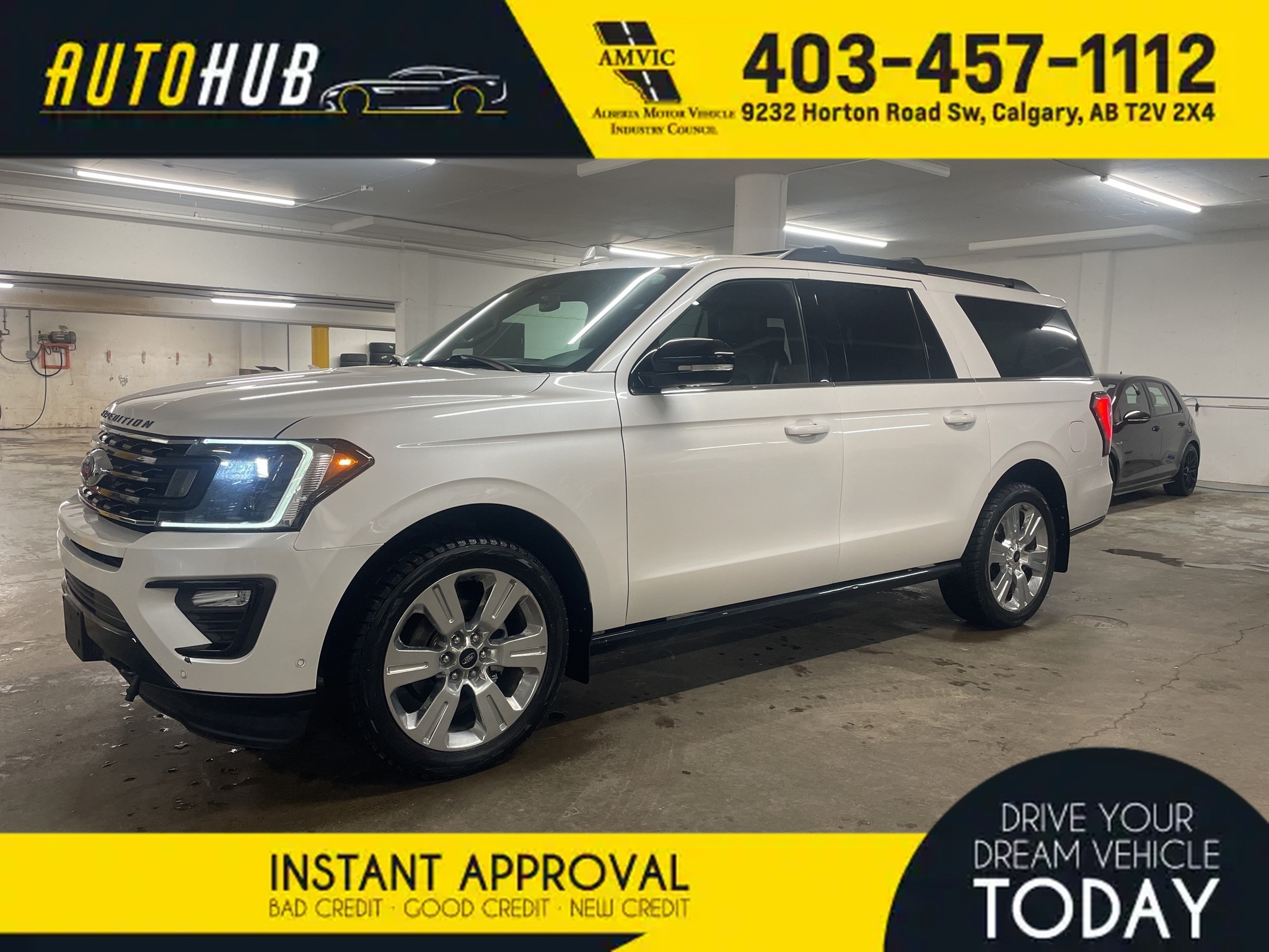 2019 Ford Expedition