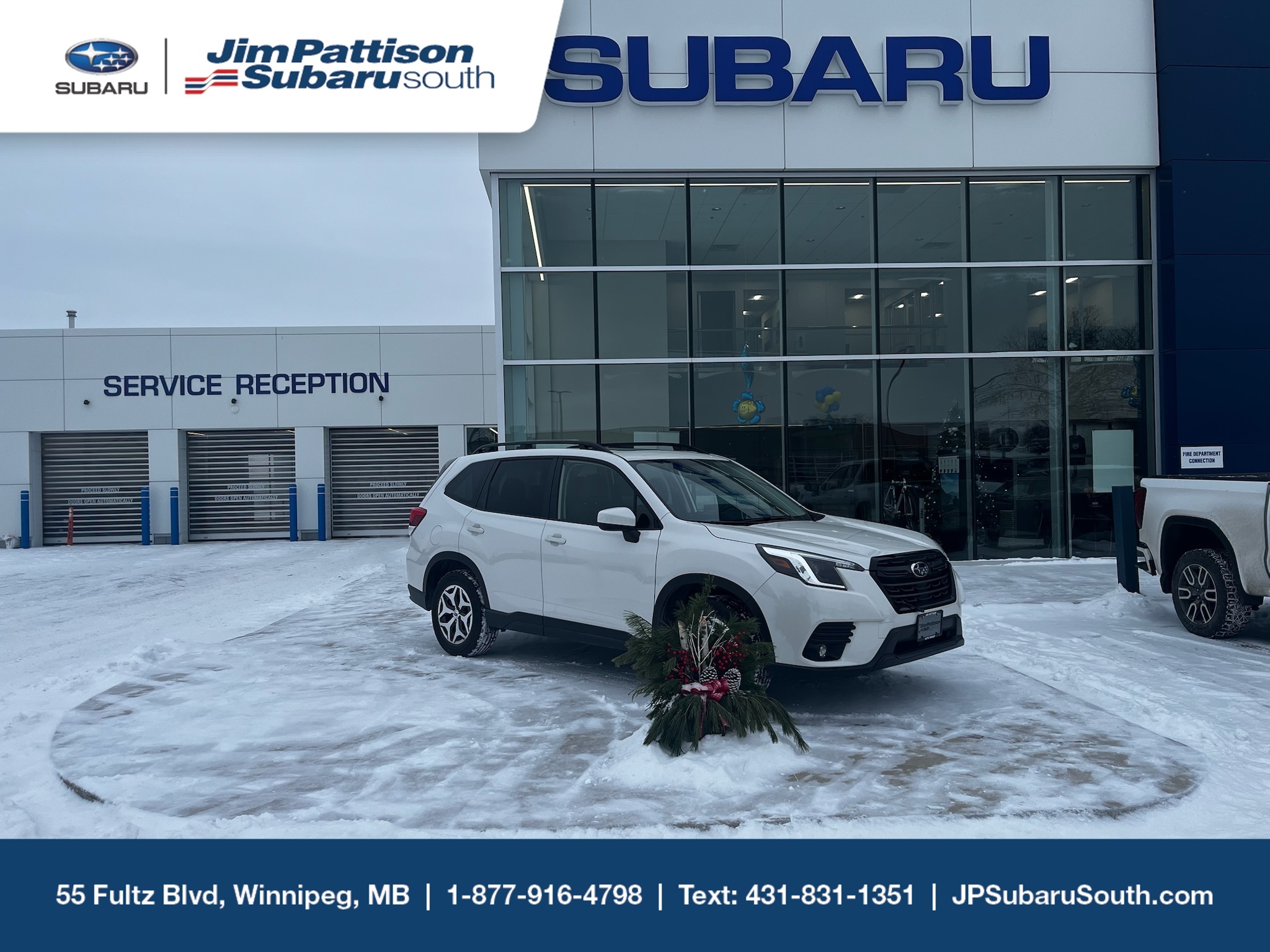 2024 Subaru Forester