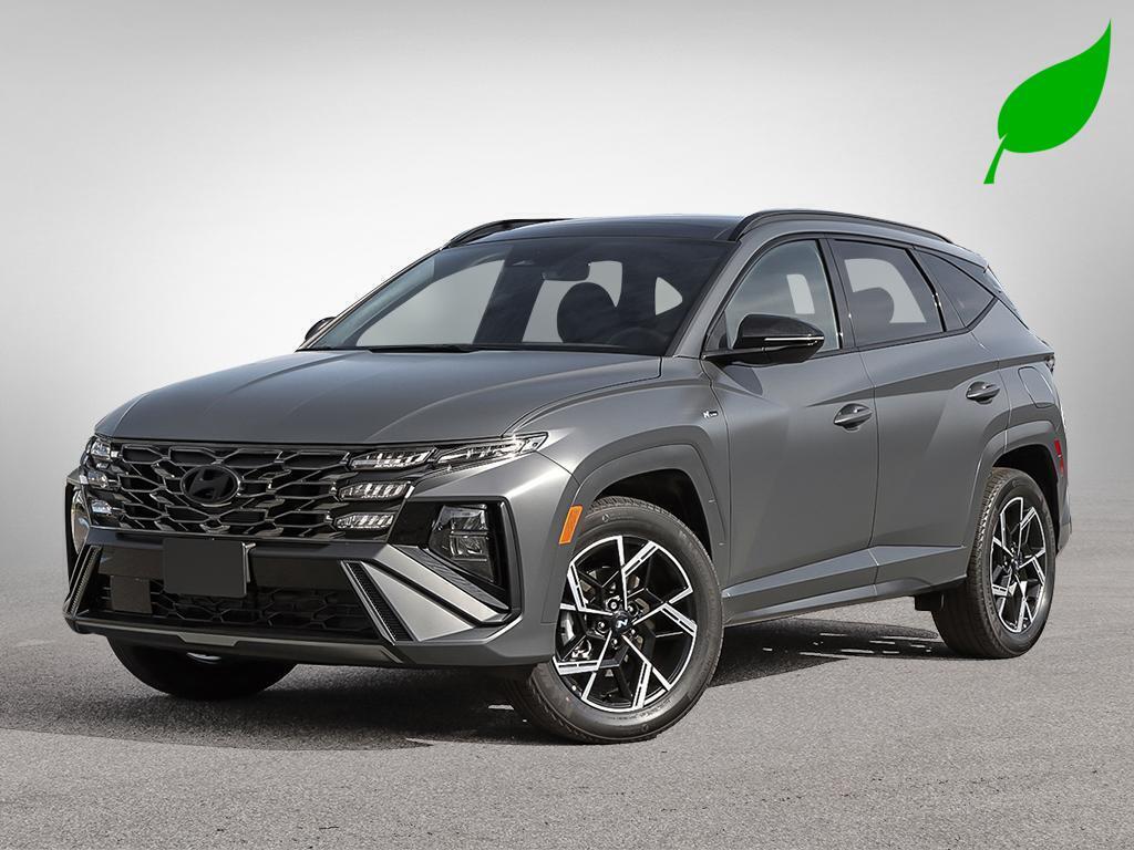 2026 Hyundai Tucson Hybrid