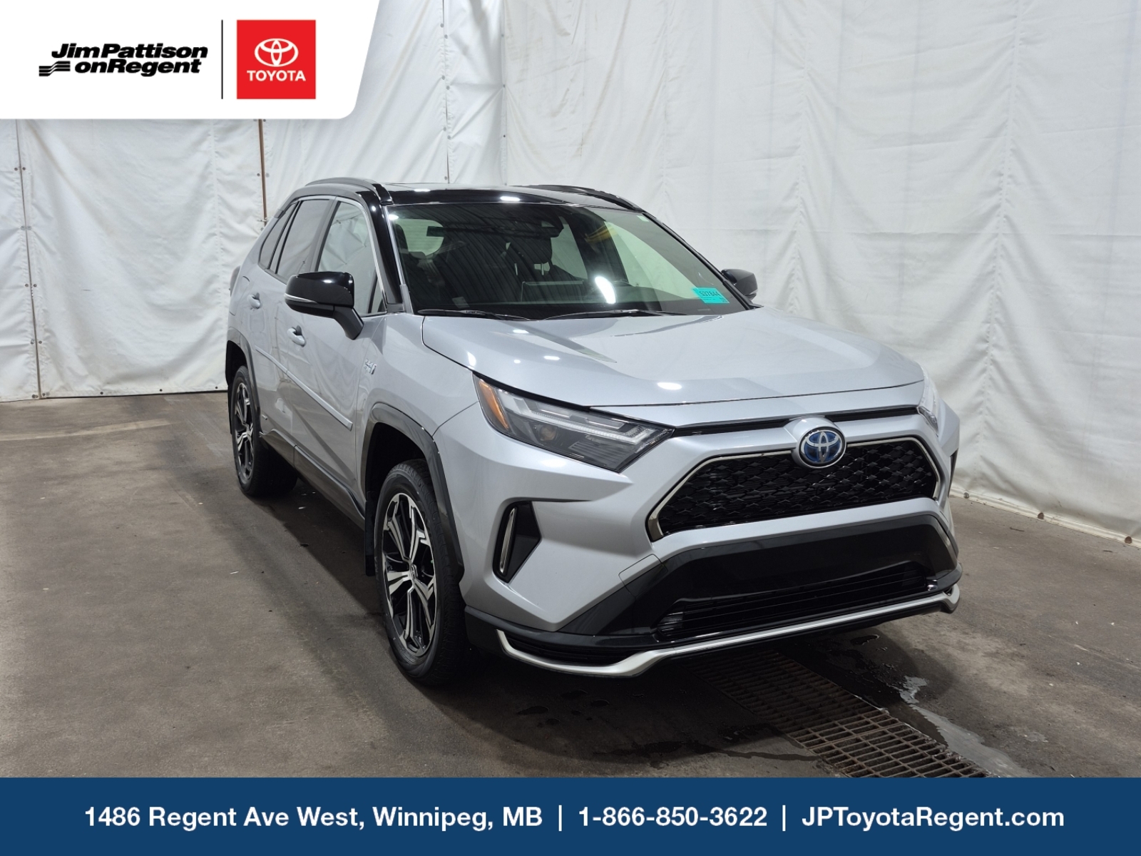 2022 Toyota RAV4 Prime