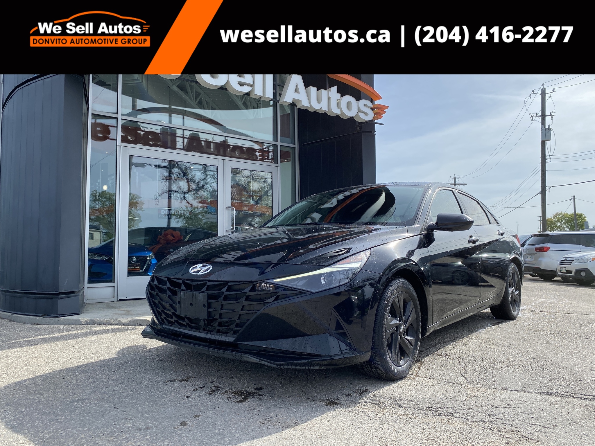 2022 Hyundai Elantra