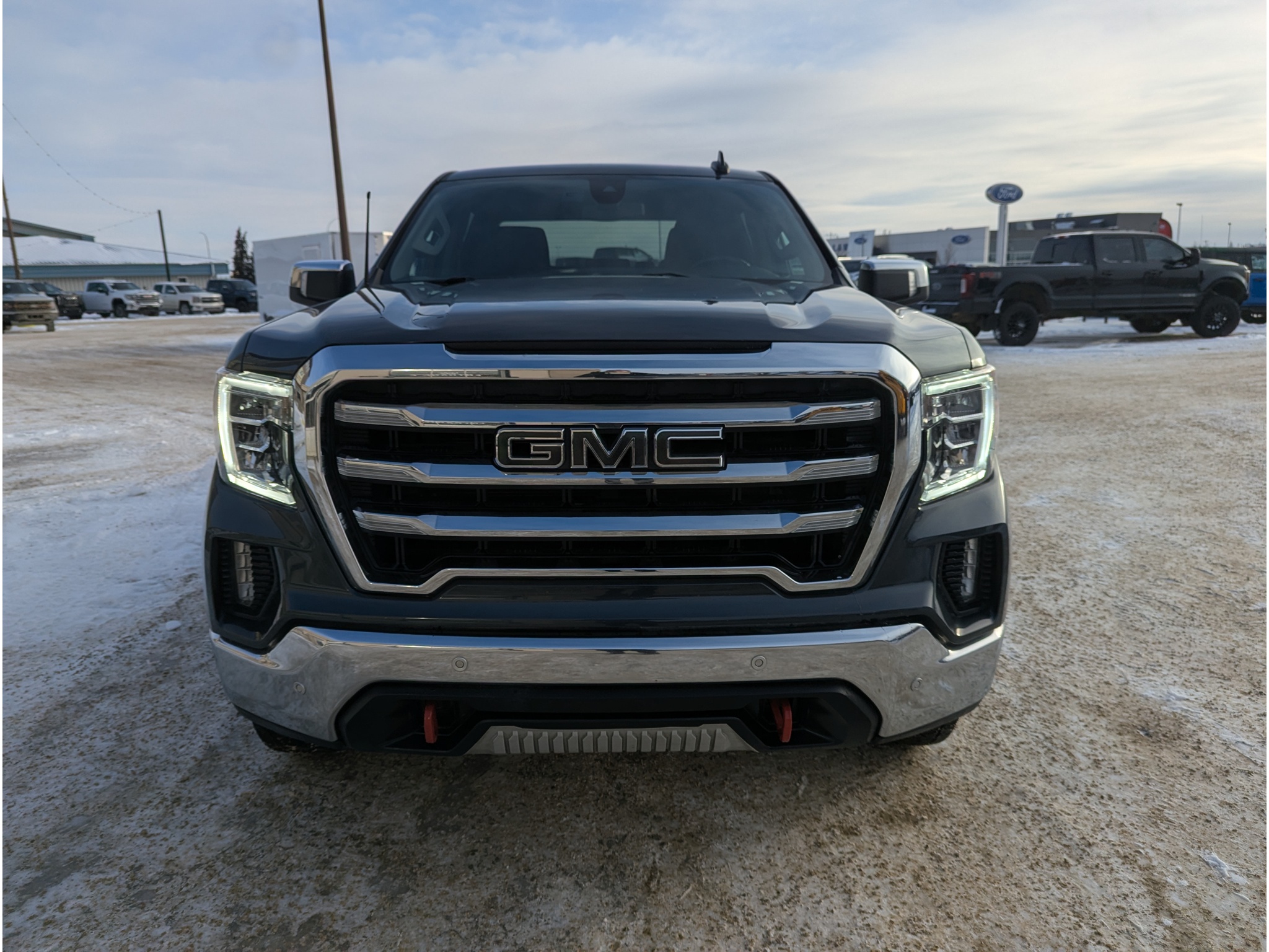 2022 GMC Sierra 1500 Limited