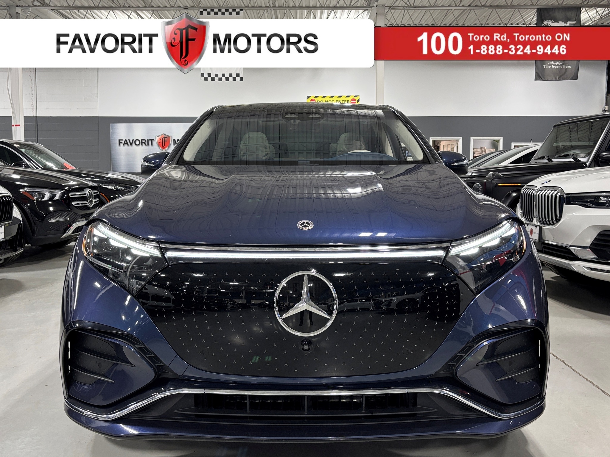 2023 Mercedes-Benz EQS