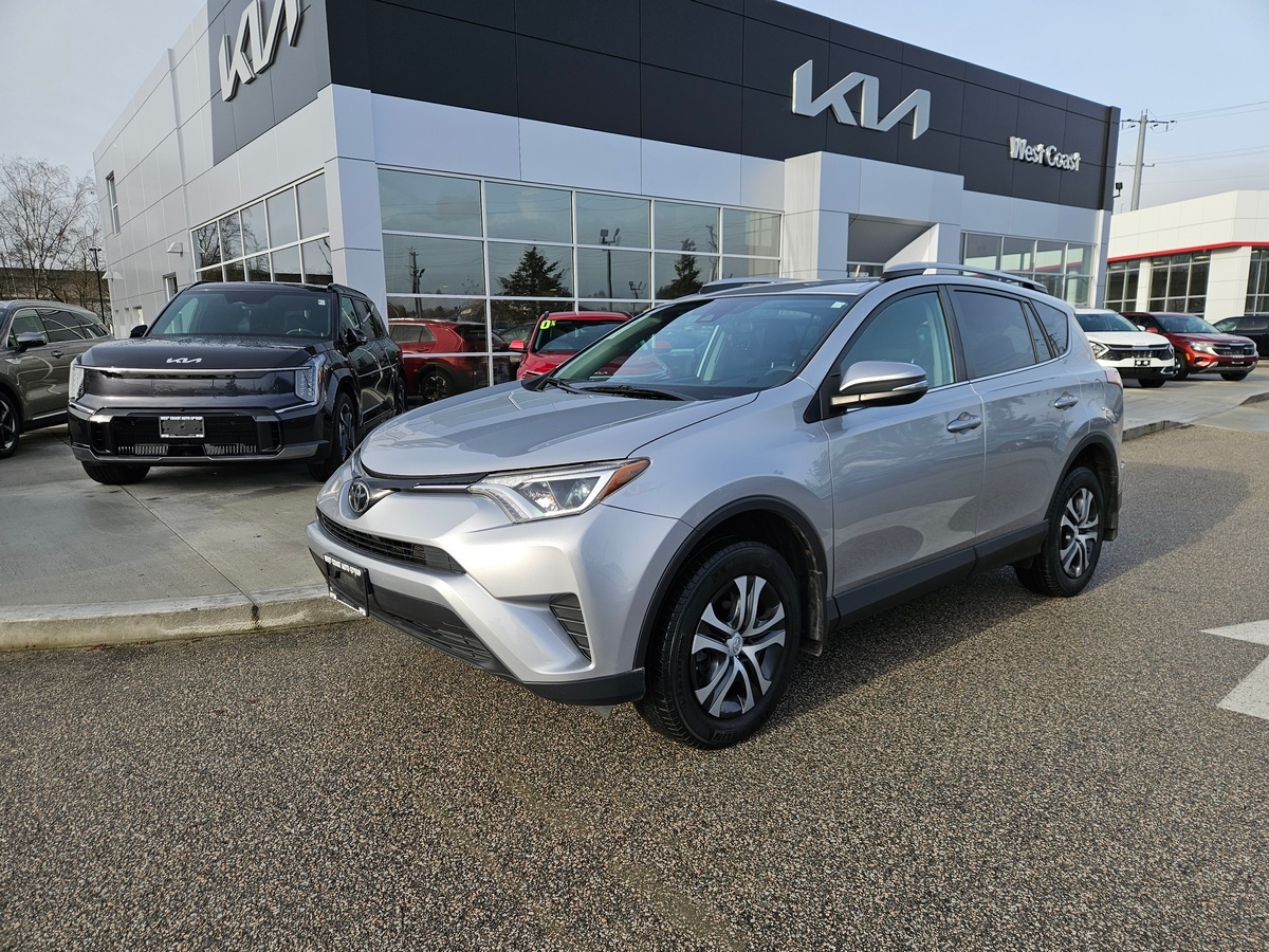 2017 Toyota RAV4