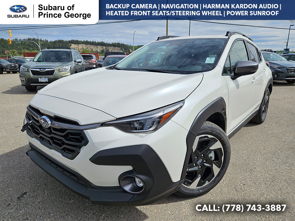2026 Subaru Crosstrek