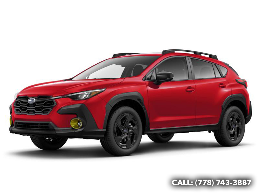 2026 Subaru Crosstrek