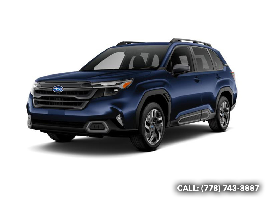 2026 Subaru Forester
