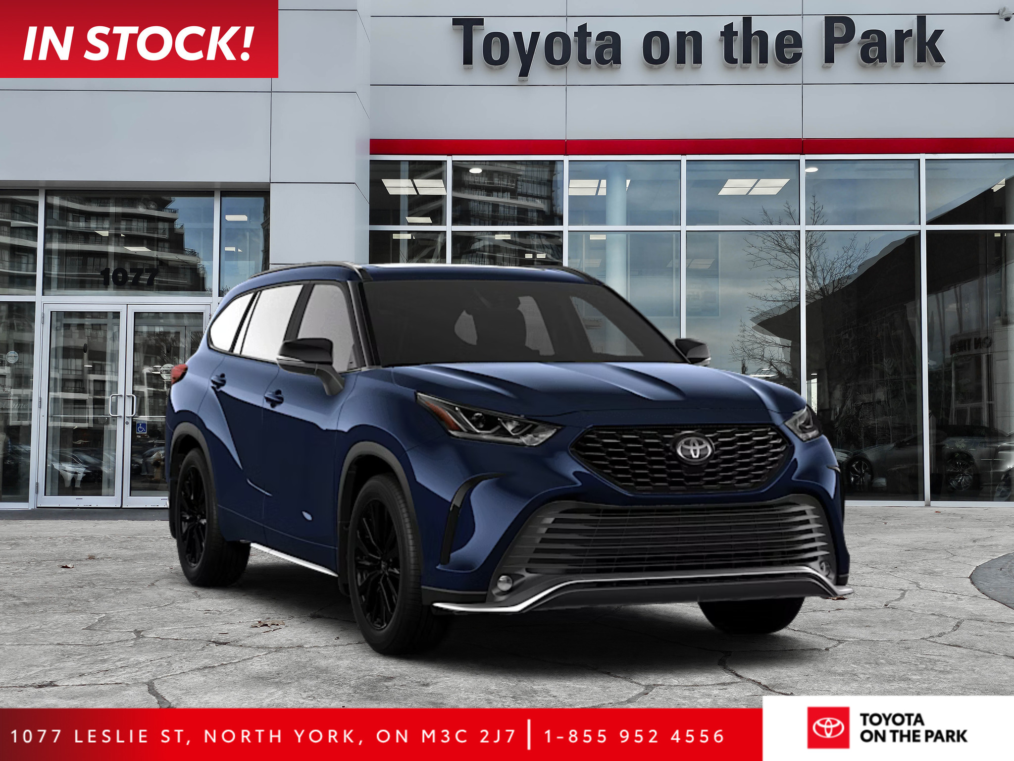 2026 Toyota Highlander